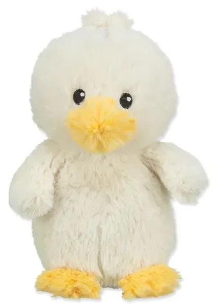 TRIXIE Kuře 22 cm žlutá / Hračka pro psy / Pískátko / Plyš (G14-740041)