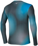 Běžecké tričko Mizuno Core Graphic Long Sleeve Tee J2GAD51207 Velikost textilu: XL