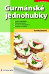 Gurmánské jednohubky - Veronika Zemanová - e-kniha