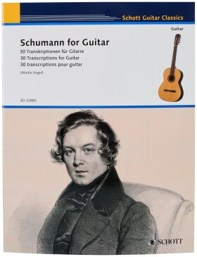 KN Schumann for Guitar