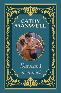 Darovaná nevinnost - Cathy Maxwell