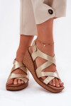 Bota na klínech model 212833 Step in style 40