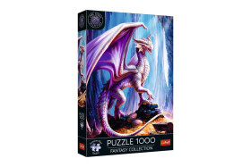 Puzzle Premium Plus Fantasy Collection: Poklad 1000 dílků