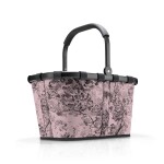 Nákupní košík Reisenthel Carrybag Jacquard rose