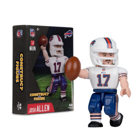 McFarlane Figurka Josh Allen #17 Buffalo Bills NFL Construct-A-Figure