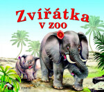 Zvířátka v ZOO
