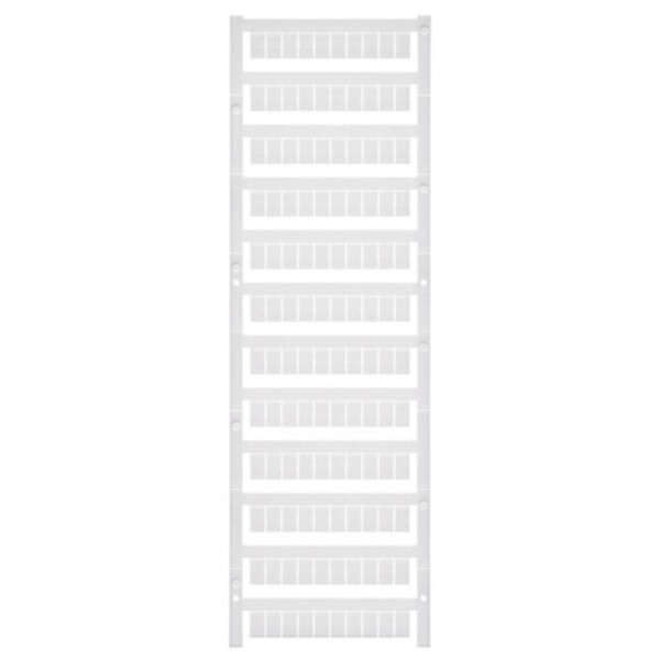 Weidmüller 1677220000 označení přístroje bílá 600 ks