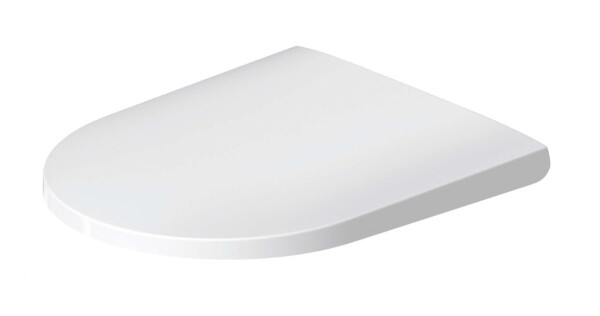 DURAVIT - D-Neo WC sedátko, SoftClose, matná bílá 0021693200
