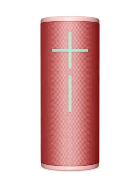 Logitech Ultimate Ears BOOM 4 růžová / Přenosný bezdrátový reproduktor / BT (984-002006)