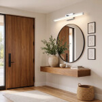 Nástěnné svítidlo LED 12W 50CM APP374-1W - bílé OSW-05004