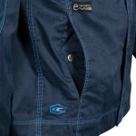 Bunda COFRA VIZELA Barva: Modrá/ Světle Modrá, Velikost: 64 (V470_0_02_64)