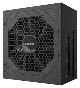 Gigabyte UD1000GM PG5 V2 černá / Zdroj / ATX 3.1 / 1000W / 80PLUS Gold / modulární / PCIe 5.1 (GP-UD1000GM PG5 V2)
