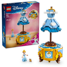 LEGO LEGO® Disney Princess 43266 Popelčiny šaty