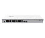 MikroTik Cloud Router Switch CRS326-24G-2S+RM, 800MHz CPU,512MB RAM, 24xLAN, 2xSFP+ slot, vč. L5 EDF_1015806