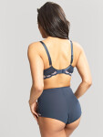 Panache Clara Moulded Sweetheart navy/pearl 7251 65FF