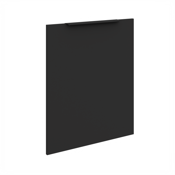 Dvířka na vestavnou myčku nádobí Aria ANT ZM 713x596 Barva dvířek: BL - Black AFM