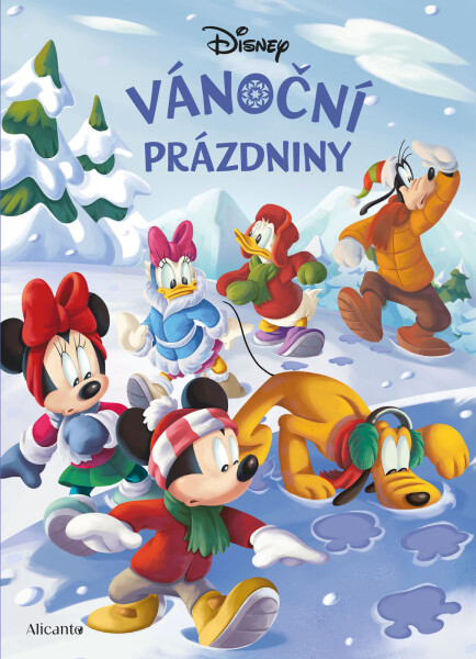 Disney - Vánoční prázdniny - Kolektiv