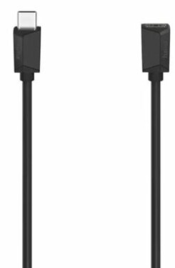 Hama 200647 prodlužovací USB 3.2 C kabel 0.5 m černá (200647-H)
