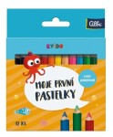 První pastelky - Kvído - Albi