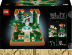 LEGO LEGO® Icons 10359 Zahrada s fontánou