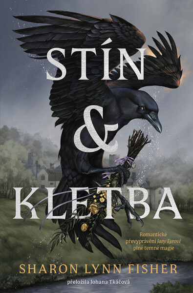 Stín a kletba - Sharon Lynn Fisher