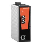 Weidmüller 1286890000 IE-MC-VLT-1TX-1ST průmyslový ethernetový switch