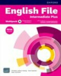 English File Fifth Edition Intermediate Plus Multipack A with access to Exam Confidence