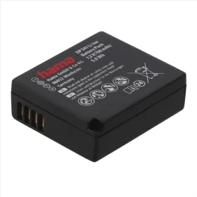 Hama fotoakumulátor typ Panasonic DMW-BLG10 / Li-Ion 7,2 V / 700 mAh (77541)