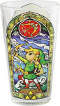 The Legend of Zelda Sklenice - Zelda 400 ml - EPEE