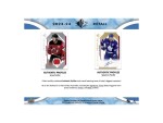 Hokejové Karty NHL 2023-24 Upper Deck SP Hockey Blaster Box