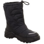 Dětské zimní boty Superfit SNOW MAX Black 1-002026-0000 - 30