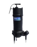 HCP PUMPS HCP 32-GF21.5 400V, kalové čerpadlo, bez plováku, s řezacím zařízením