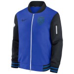 Nike Pánská bunda Detroit Tigers MLB 2024 City Connect Authentic Bomber Velikost: XL