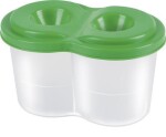 Panta Plast kelímek na vodu dvoukomorový s víčkem