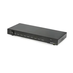 StarTech HDMI splitter 1x8 černá / HDMI splitter / 4K 60Hz / napájený (ST128HD20)