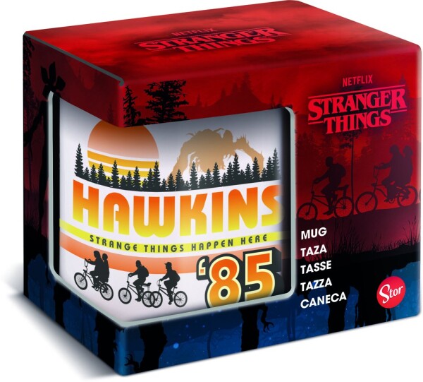 Hrnek Stranger Things 315 ml - EPEE Merch - STOR