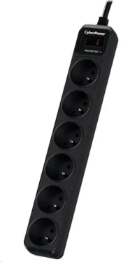 CyberPower Surge Buster 6 zásuvek B0620SC0-FR