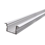 Deko Light 975168 ET-02-15 T profil, hliník, (š x v x h) 30 x 15 x 3000 mm, 3 m