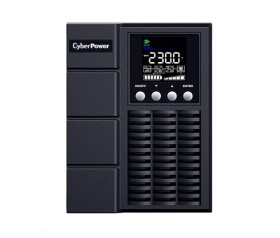 CyberPower Main Stream OnLine S UPS 1000VA/900W, Tower, IEC C13 (1), SCHUKO (2) EDF_295658