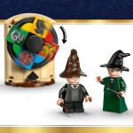 LEGO LEGO® Harry Potter™ 76460 Bradavický hrad: Ceremoniál s Moudrým kloboukem