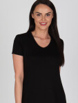 EVONA a.s. Dámské dlouhé šaty AMELINA V 023 - Dámské dlouhé šaty AMELINA V 023 023 3XL