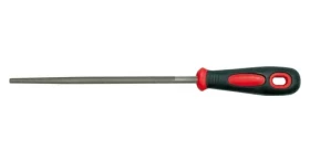 Vorel Pilník zámečnický kulatý 200 mm / Pilník / na kov / 200 mm (TO-25162)