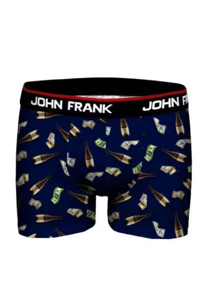 Pánské boxerky John Frank JFBD351