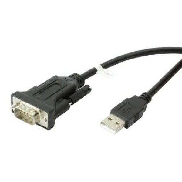 Techly IDATA-USB2-SER-1A Konvertor RS232 - USB M / 1.5 m (IDATA-USB2-SER-1A)