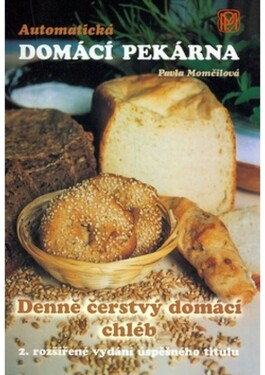 Automatická domácí pekárna domácí