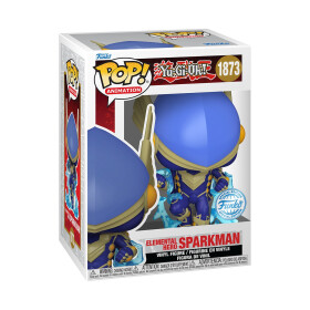 Funko POP Animation: YGO- EH Sparkman