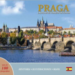 Praga: La joya en el corazón de Europa (španělsky) Ivan Henn