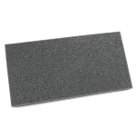 Hladítko s ruvenem, 280 x 140 x 20 mm, ENPRO