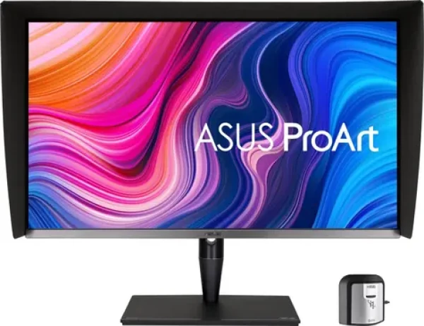 32 ASUS PA32UCG-K / IPS / 3840 x 2160 / 16:9 / 5 ms / 1000 cd / 1000:1 / HDMI+DP+Thunderbolt 3 / VESA (90LM03H0-B05370)