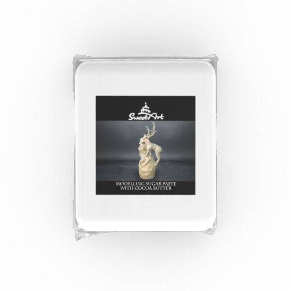 SweetArt modelovací hmota s kakaovým máslem (250g)